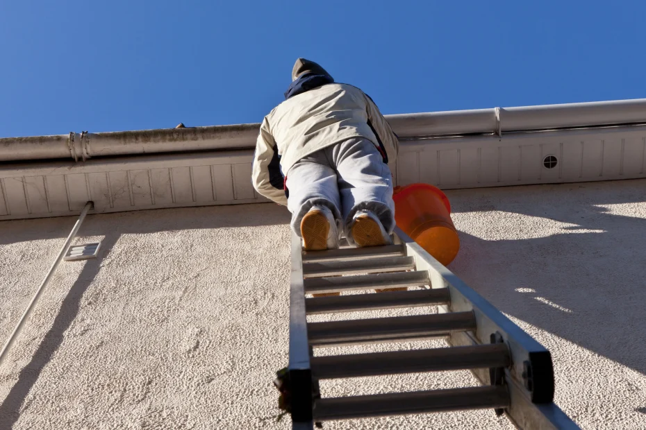 Gutter Cleaning Katy, TX