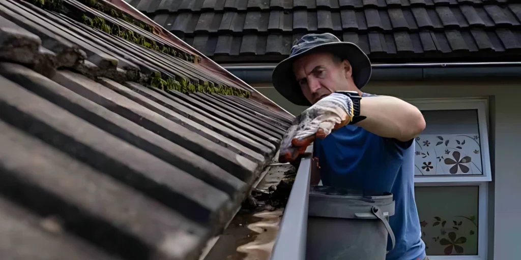 Gutter Cleaning Katy, TX home page